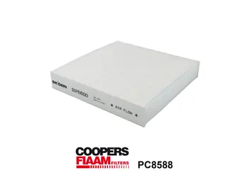 Filter, cabin air PC8588