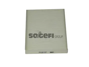 Filter, cabin air PC8197
