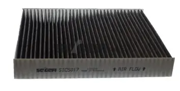 Filter, cabin air PCK8472