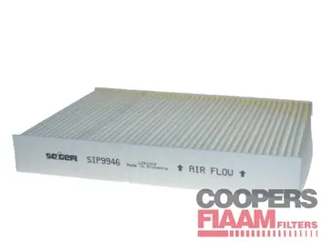 Filter, cabin air PC8253