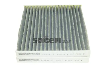 Filter, cabin air PCK8341-2