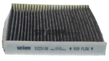 Filter, cabin air PCK8346