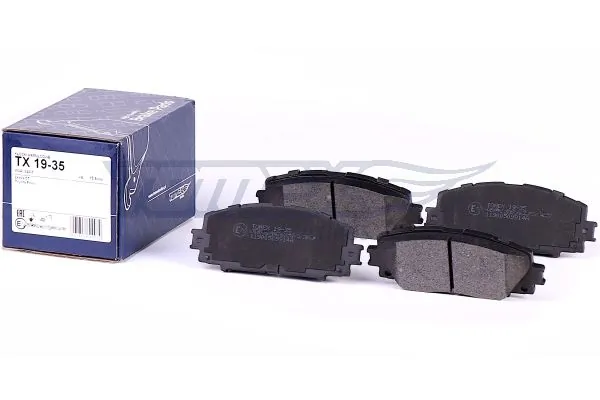 Brake Pad Set, disc brake TX 19-35