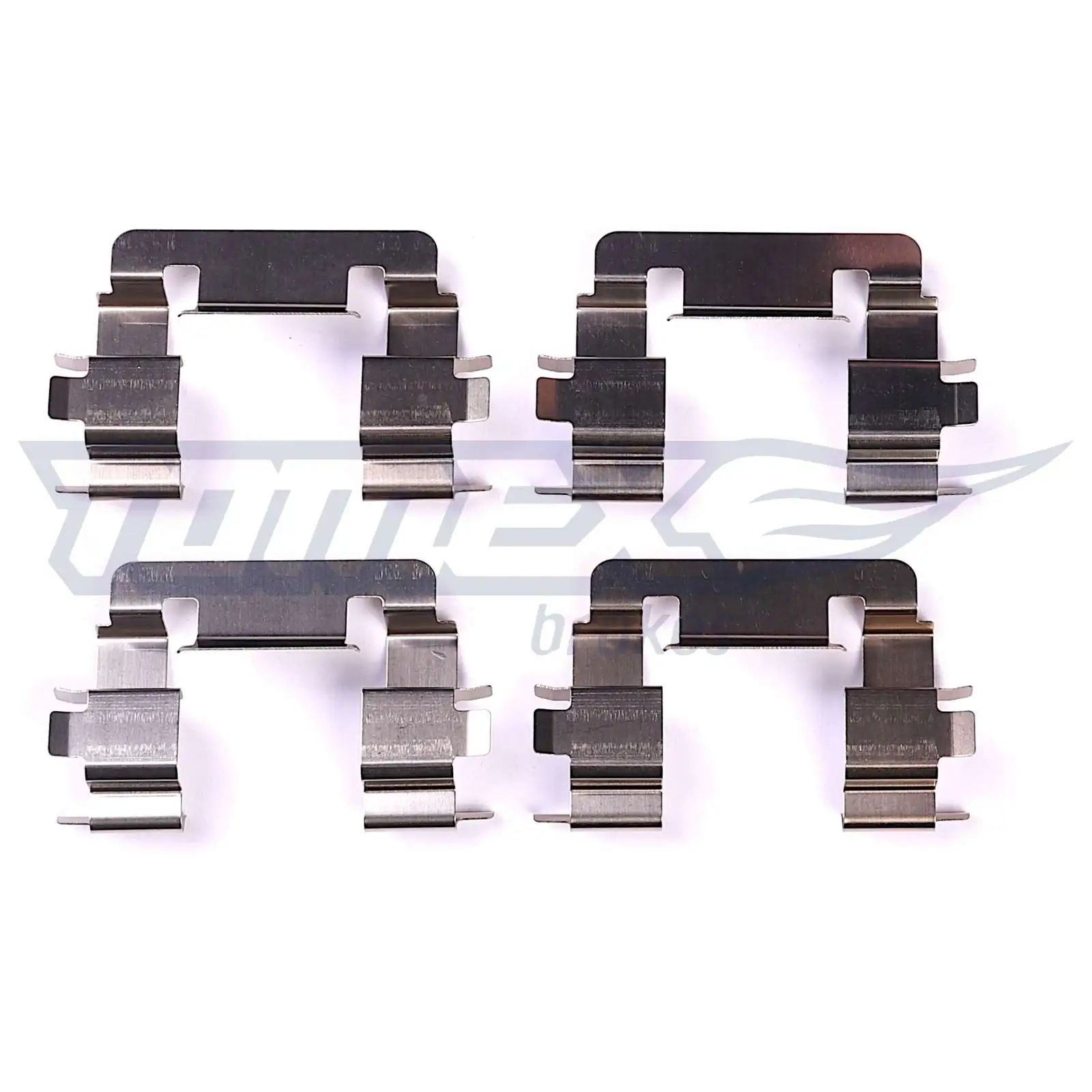 Accessory Kit, disc brake pad TX 44-56