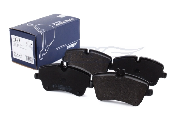 Brake Pad Set, disc brake TX 12-78