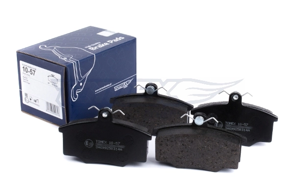 Brake Pad Set, disc brake TX 10-57