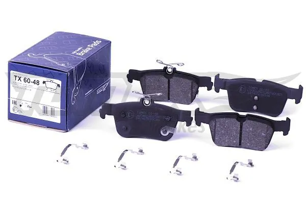 Brake Pad Set, disc brake TX 60-48