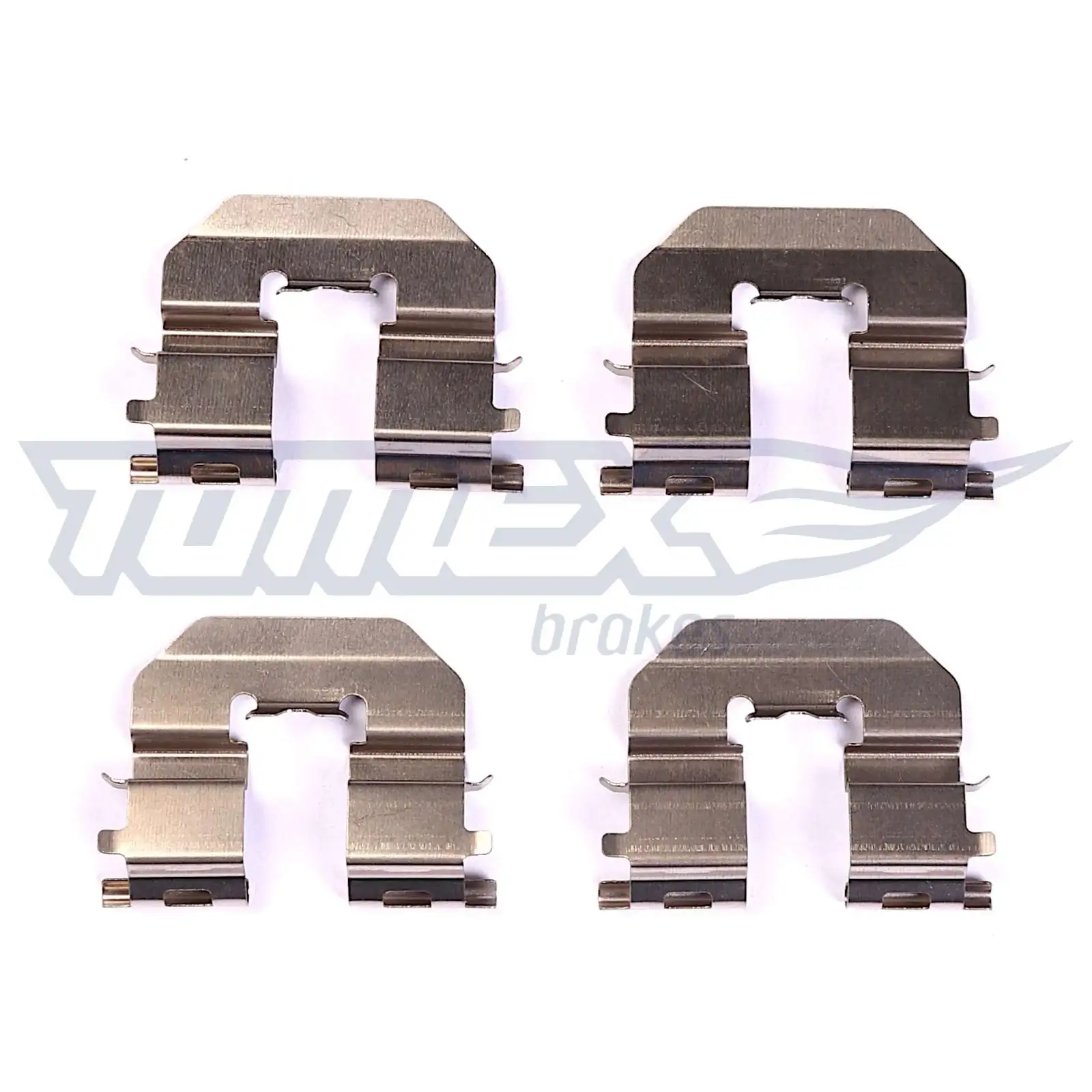 Accessory Kit, disc brake pad TX 43-89