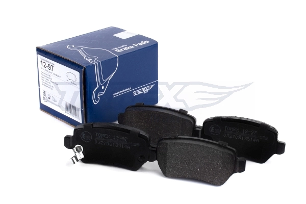 Brake Pad Set, disc brake TX 12-97