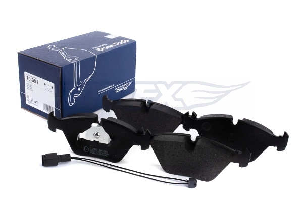 Brake Pad Set, disc brake TX 10-691