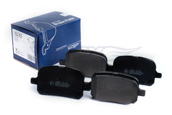 Brake Pad Set, disc brake TX 13-73