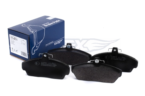 Brake Pad Set, disc brake TX 11-511