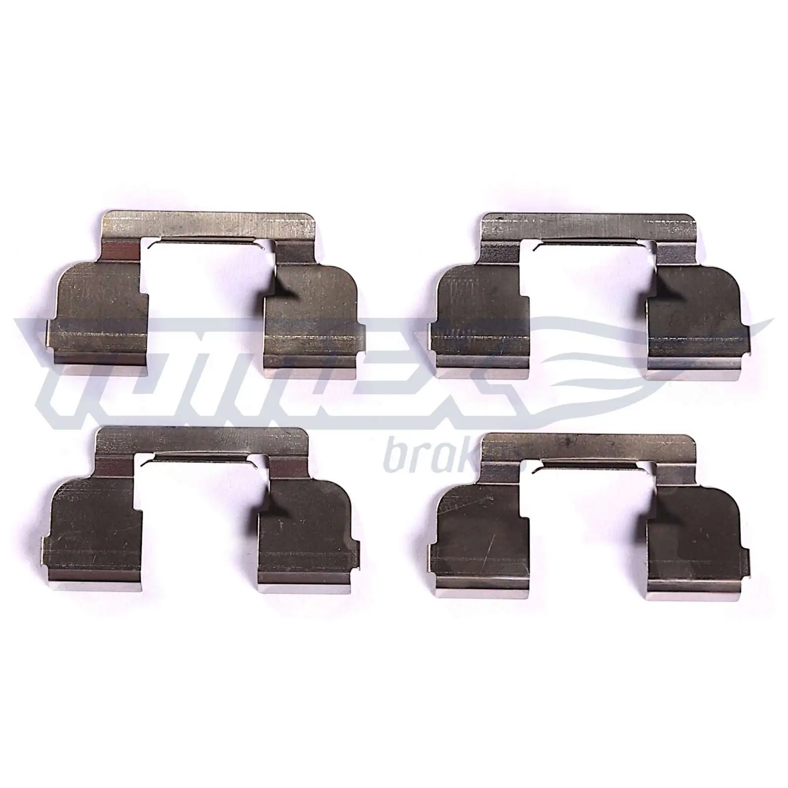 Accessory Kit, disc brake pad TX 43-58