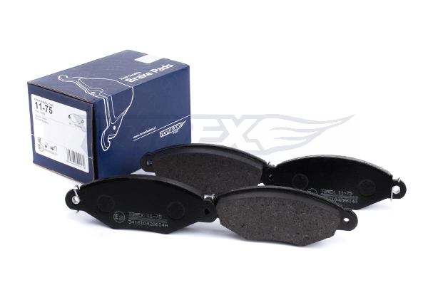Brake Pad Set, disc brake TX 11-75