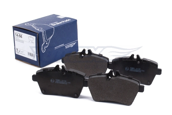 Brake Pad Set, disc brake TX 14-56