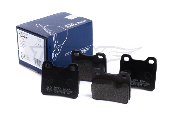 Brake Pad Set, disc brake TX 13-49