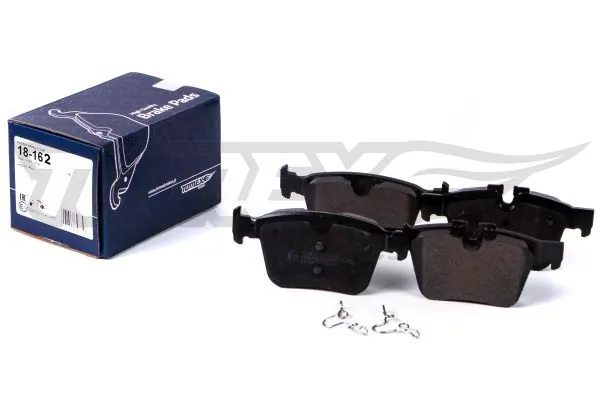 Brake Pad Set, disc brake TX 18-162