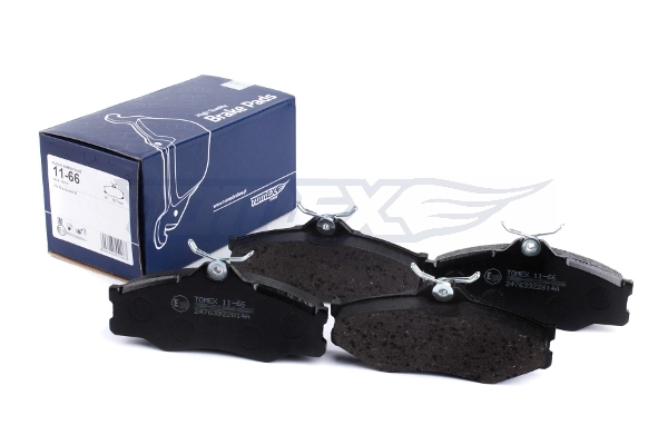 Brake Pad Set, disc brake TX 11-66