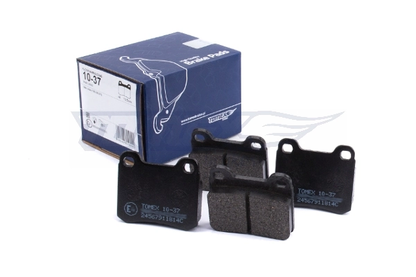Brake Pad Set, disc brake TX 10-37