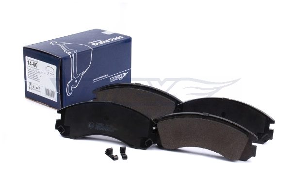 Brake Pad Set, disc brake TX 14-60