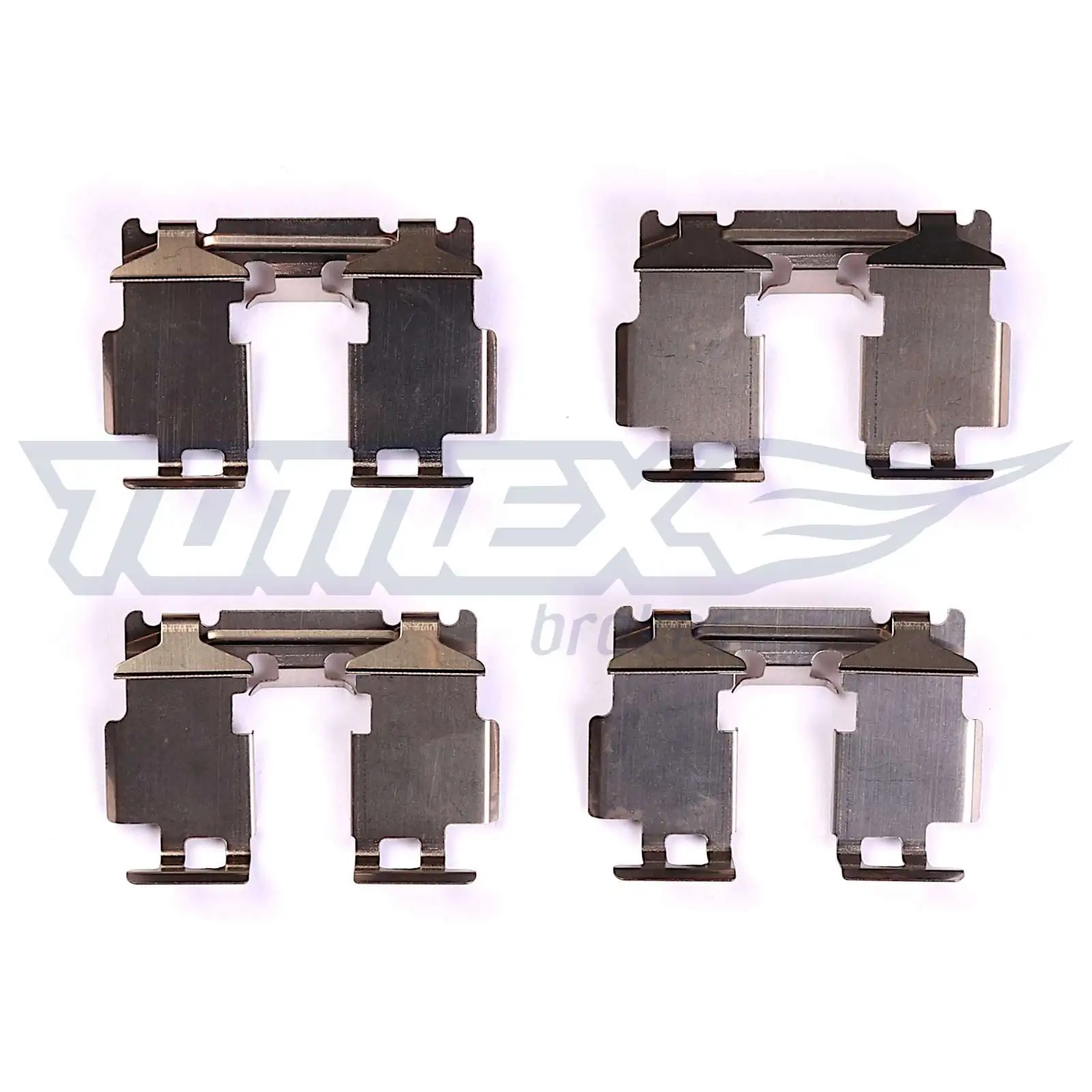 Accessory Kit, disc brake pad TX 44-40