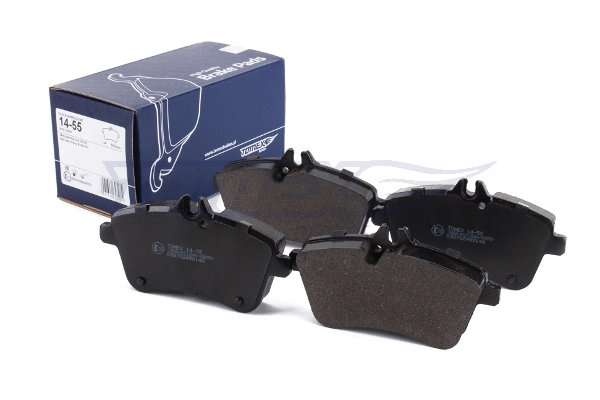 Brake Pad Set, disc brake TX 14-55