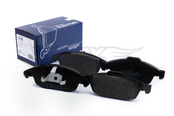 Brake Pad Set, disc brake TX 14-84