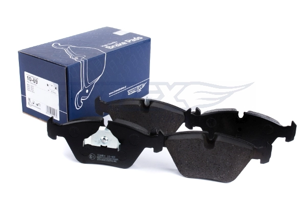 Brake Pad Set, disc brake TX 10-69