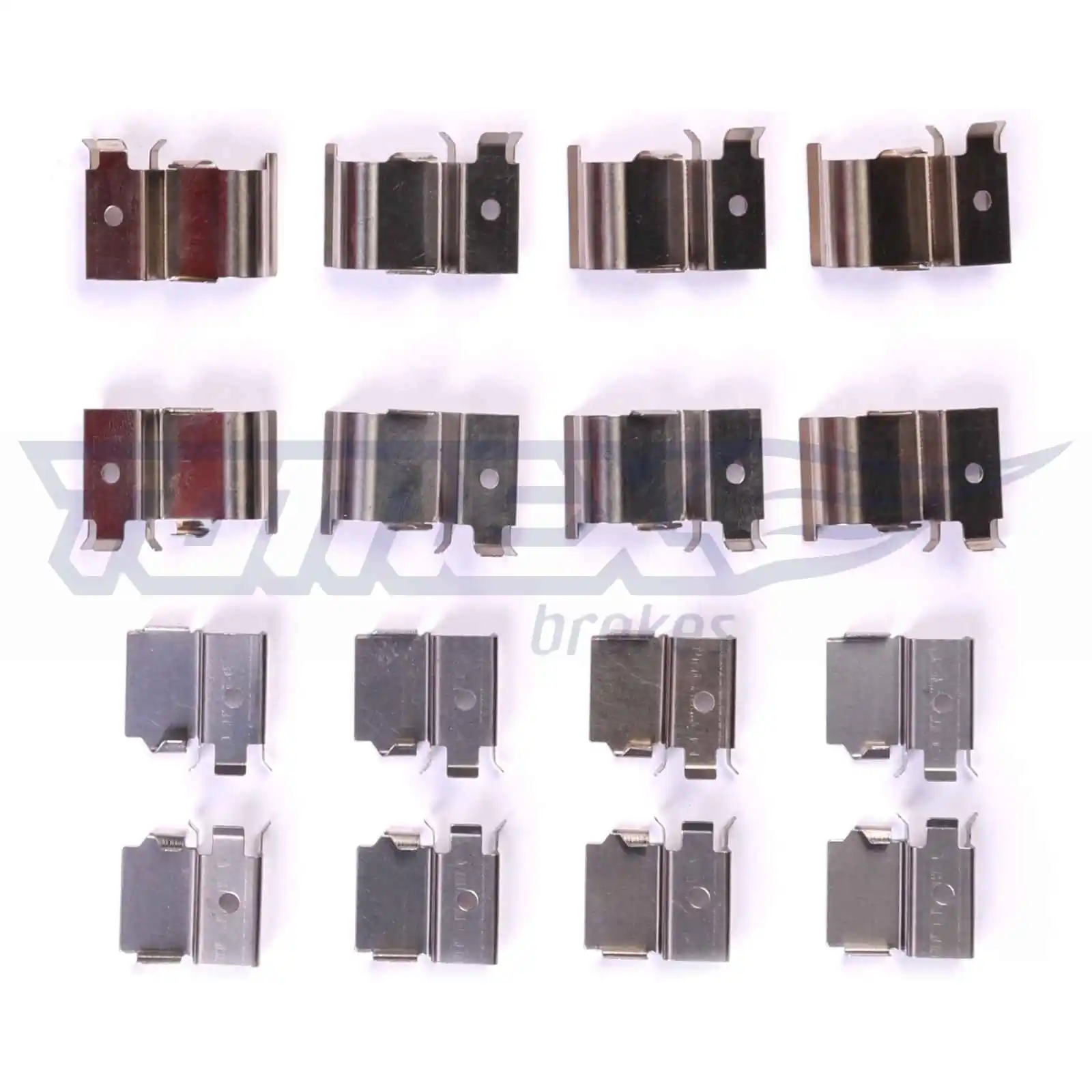 Accessory Kit, disc brake pad TX 44-11