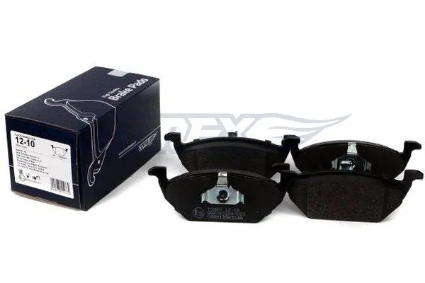 Brake Pad Set, disc brake TX 12-10