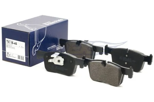 Brake Pad Set, disc brake TX 18-45