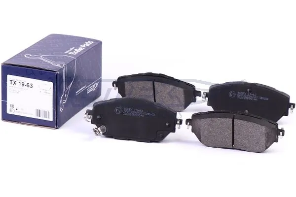 Brake Pad Set, disc brake TX 19-63