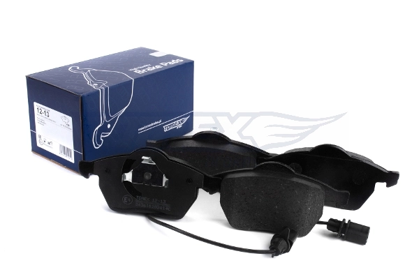 Brake Pad Set, disc brake TX 12-13