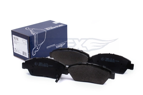 Set bantalan rem, rem cakram TX 15-76