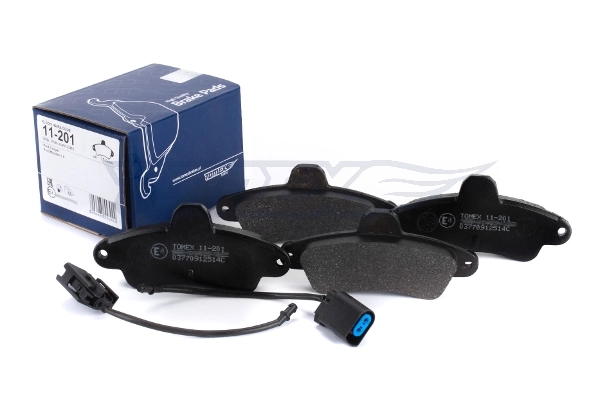 Brake Pad Set, disc brake TX 11-201