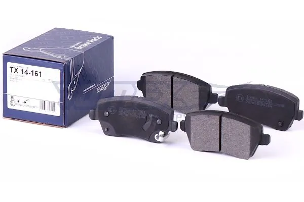 Brake Pad Set, disc brake TX 14-161