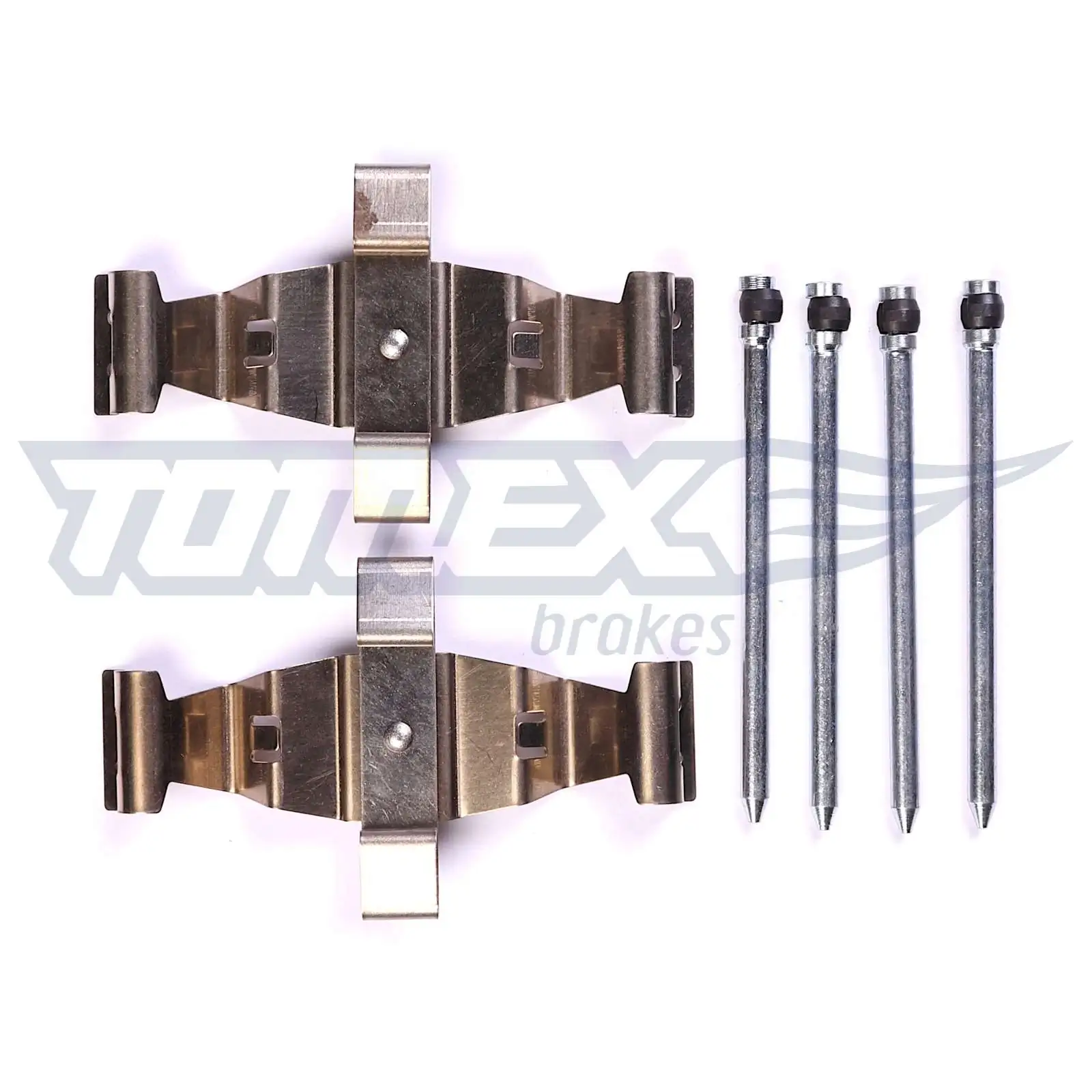 Accessory Kit, disc brake pad TX 44-51