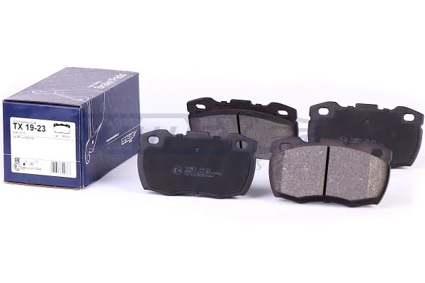 Brake Pad Set, disc brake TX 19-23