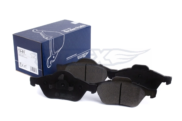 Brake Pad Set, disc brake TX 13-51