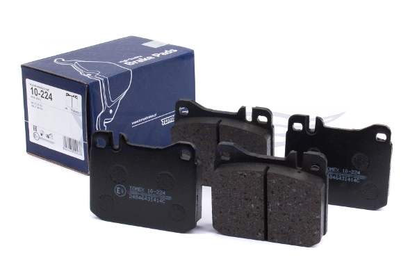 Brake Pad Set, disc brake TX 10-224