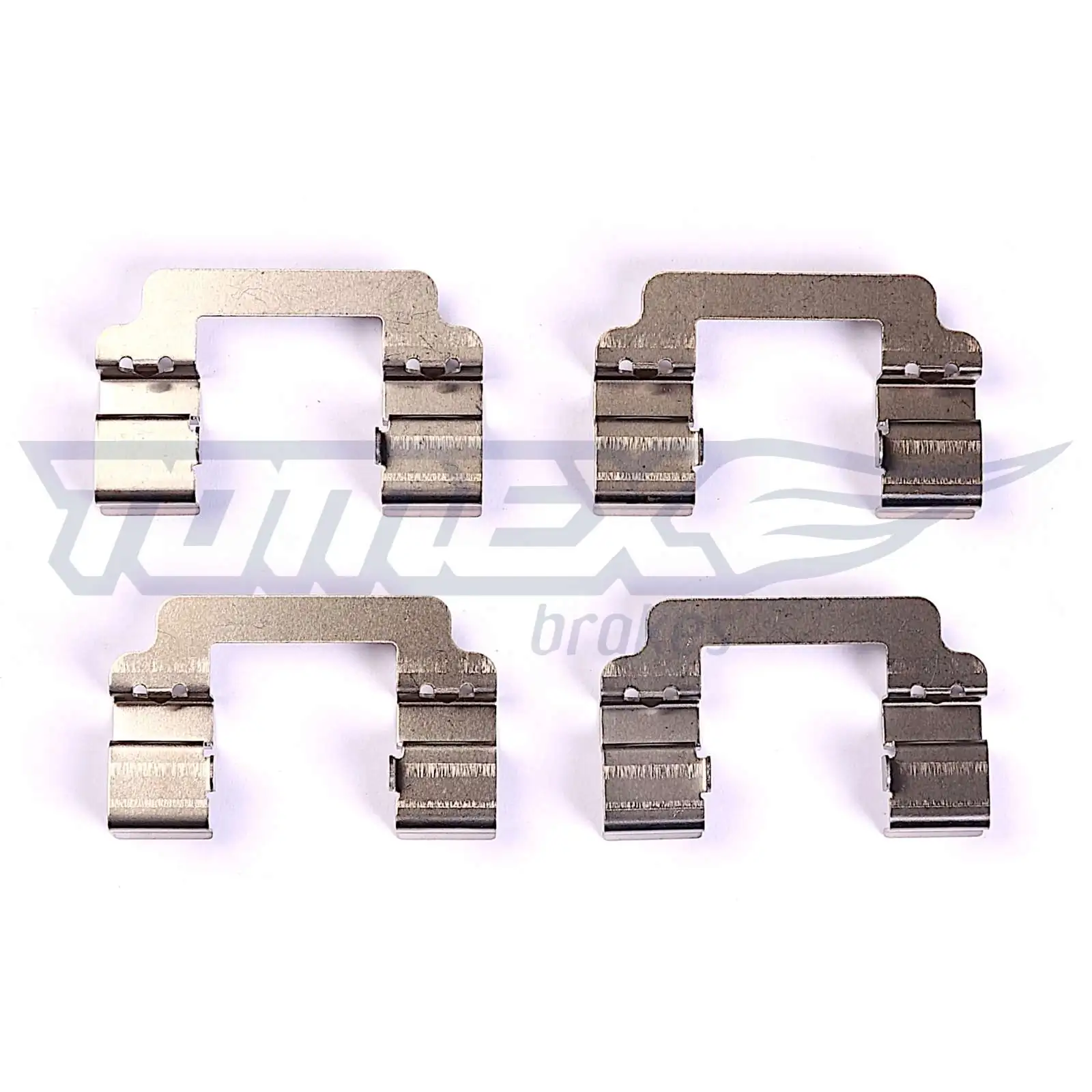 Accessory Kit, disc brake pad TX 44-71