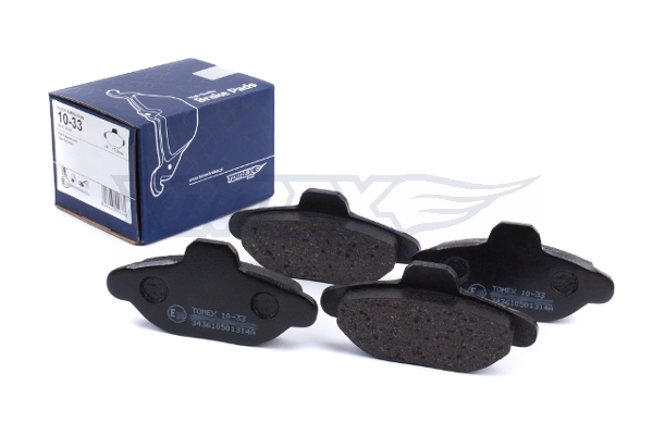 Brake Pad Set, disc brake TX 10-33