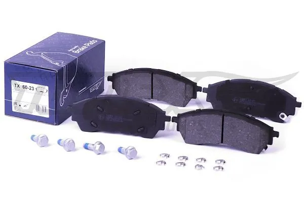 Bremsbelagsatz, Scheibenbremse TX 60-23
