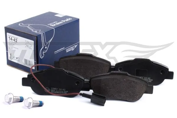 Brake Pad Set, disc brake TX 14-42