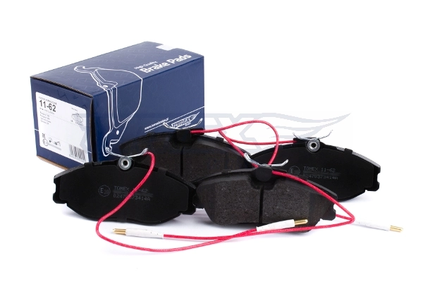 Brake Pad Set, disc brake TX 11-62