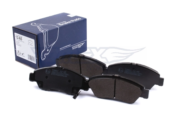 Brake Pad Set, disc brake TX 12-65