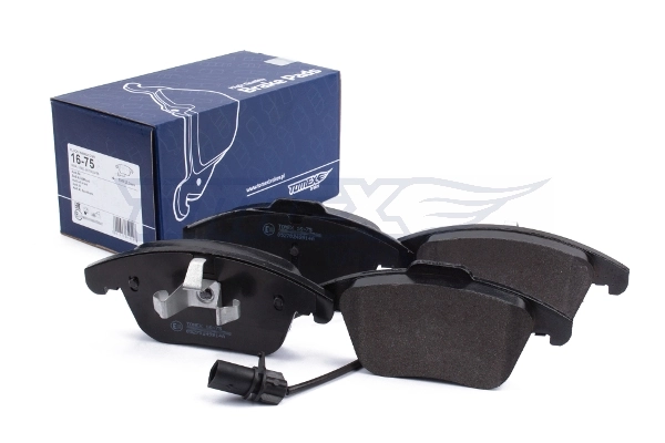 Brake Pad Set, disc brake TX 16-75