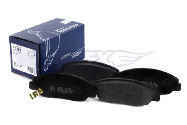 Brake Pad Set, disc brake TX 10-98