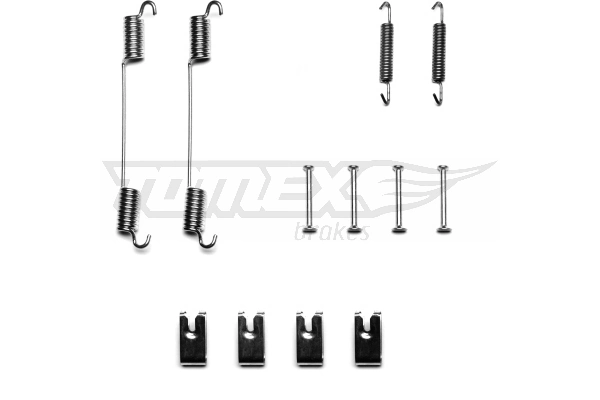 Accessory Kit, brake shoes TX 40-16