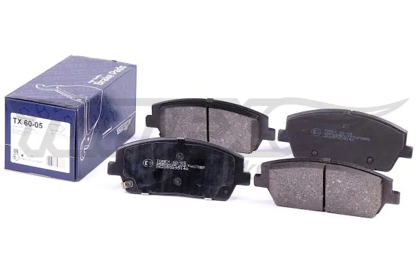 Brake Pad Set, disc brake TX 60-05